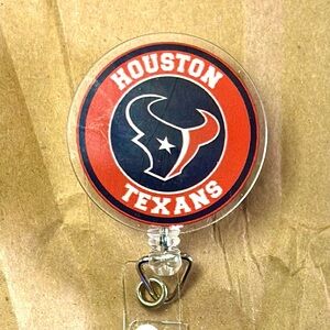 Houston Texans Badge Reel